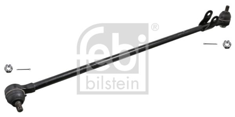 FEBI BILSTEIN 41372 Spurstange mit Kronenmuttern und Splinten für DAIHATSU