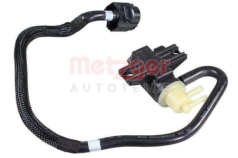 METZGER 08920048 Druckwandler, Turbolader für DACIA/RENAULT