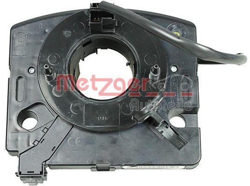 METZGER 0916514 Wickelfeder, Airbag für AUDI/SEAT/SKODA/VW