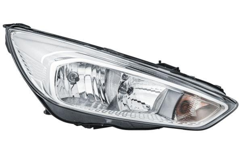 HELLA 1LE 354 827-041 Heckscheinwerfer rechts Halogen FORD