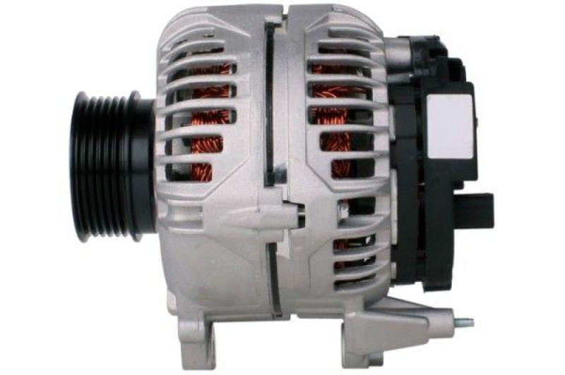 HELLA 8EL 012 428-651 Generator 14V 120A