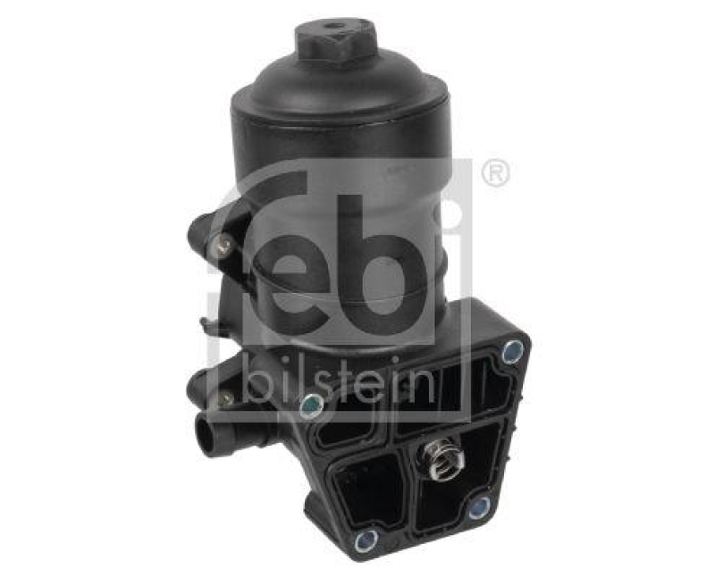 FEBI BILSTEIN 171212 Ölfiltergehäuse mit Ölfilter für VW-Audi