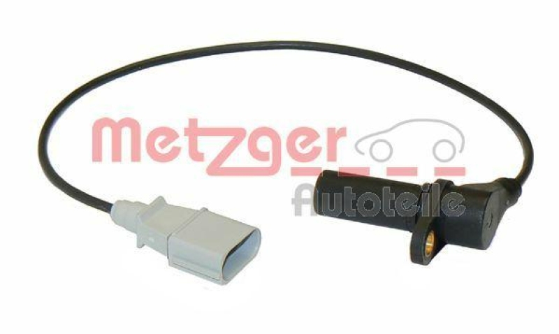 METZGER 0909006 Sensor, Geschwindigkeit/Drehzahl für FORD/AUDI/SEAT/SKODA/VW