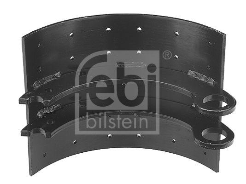 FEBI BILSTEIN 04665 Bremsbacke für Fruehauf (Crane)