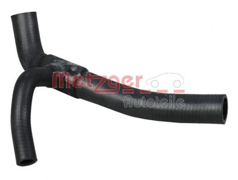 METZGER 2420678 Kühlerschlauch für SEAT/VW