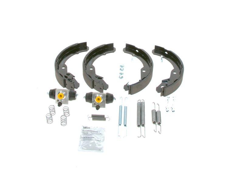 BOSCH 0 204 113 740 Bremsbackensatz KIT PRO