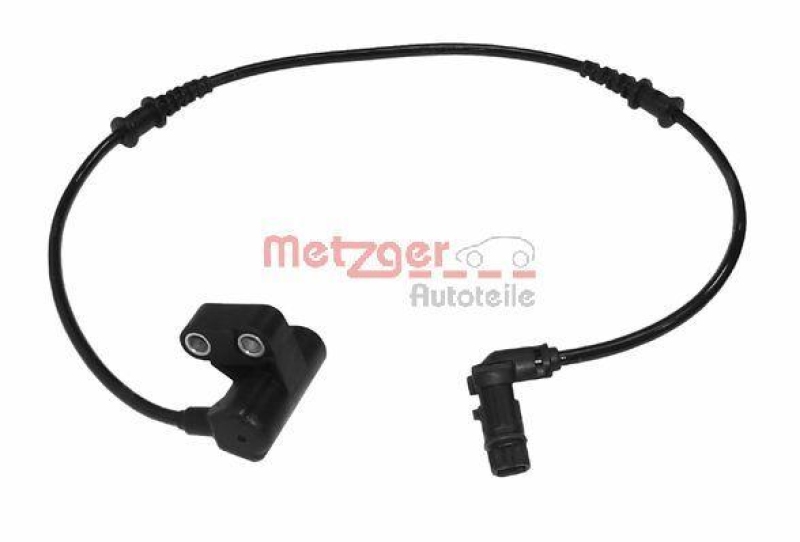 METZGER 0900111 Sensor, Raddrehzahl für MB VA links