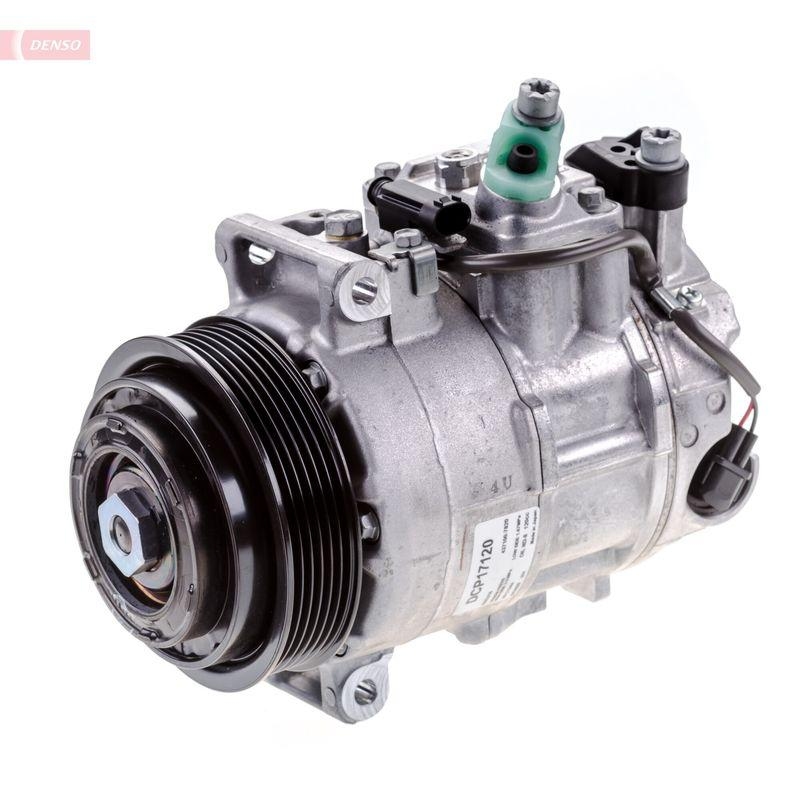 DENSO DCP17120 Kompressor A/C MERCEDES-BENZ E-CLASS (A207) (10-)