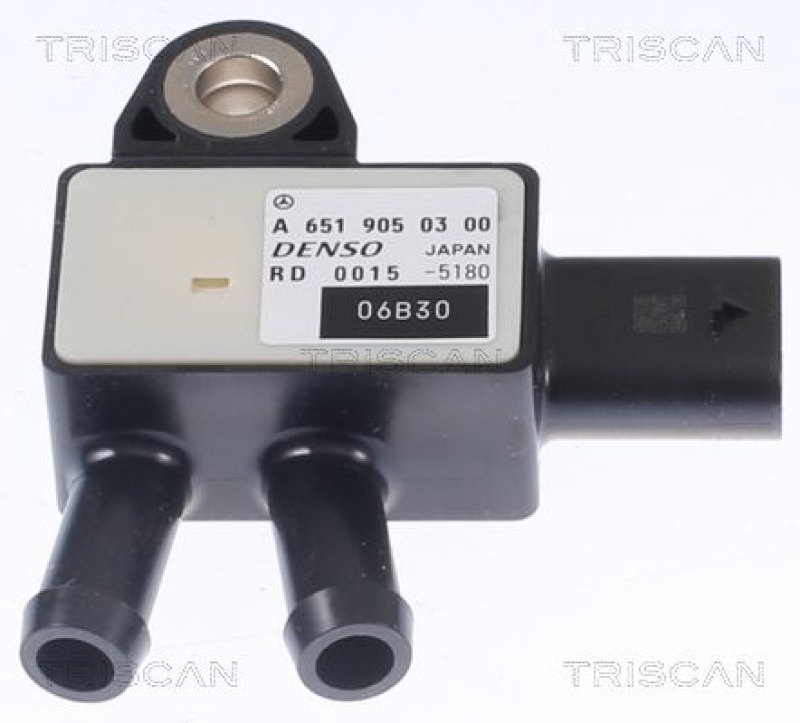 TRISCAN 8823 23007 Sensor, Abgasdruck für Mercedes