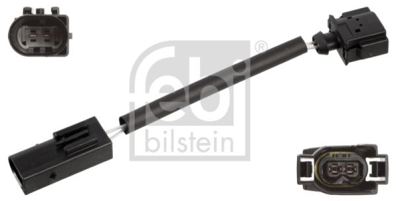 FEBI BILSTEIN 107574 Kabel für Nockenwellensensor für Mercedes-Benz