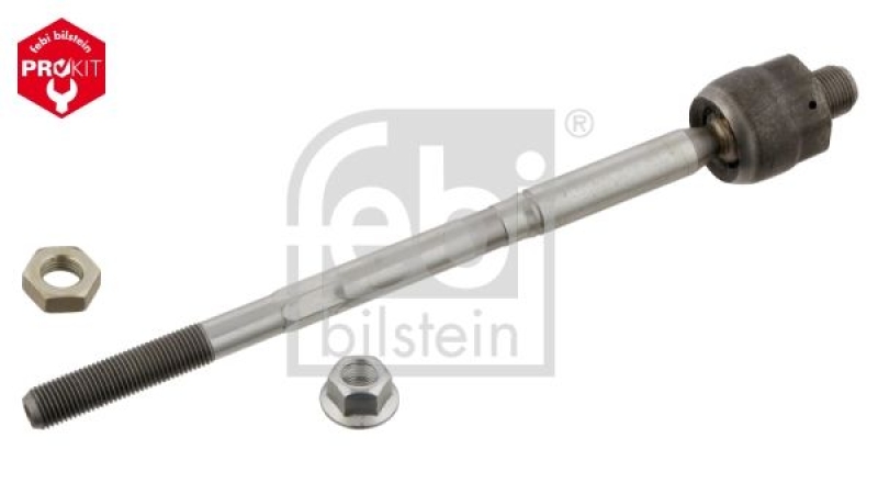 FEBI BILSTEIN 30587 Axialgelenk mit Sicherungsmutter und Kontermutter für Opel