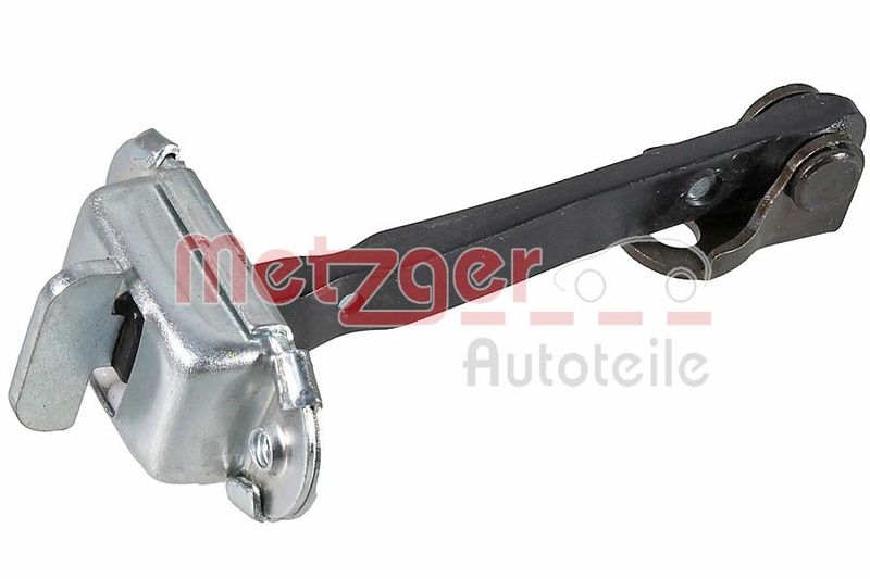 METZGER 2312323 Türfeststeller für CITROEN/PEUGEOT/TOYOTA hinten links/rechts