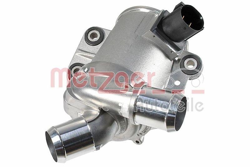 METZGER 4007044 Wasserpumpe für FORD