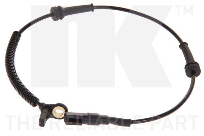 NK 292536 Sensor, Raddrehzahl für FORD