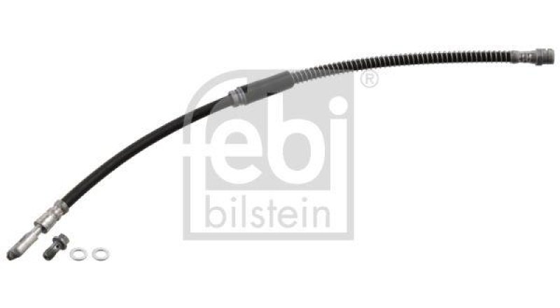 FEBI BILSTEIN 27934 Bremsschlauch für VW-Audi