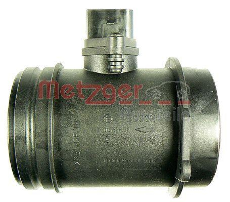 METZGER 0890283 Luftmassenmesser für AUDI