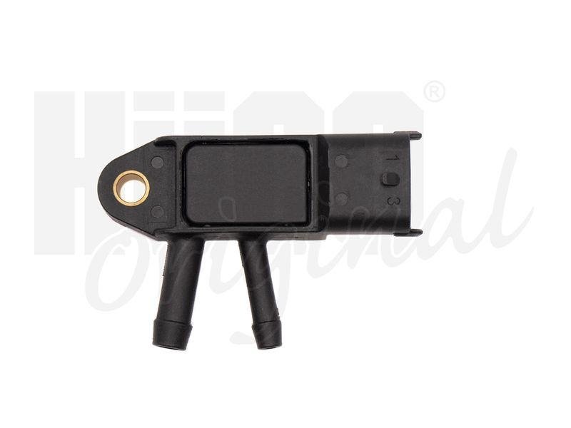 HITACHI 137419 Sensor, Abgasdruck für VOLVO u.a.