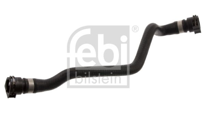 FEBI BILSTEIN 45844 Kühlwasserschlauch mit Schnellkupplungen für BMW