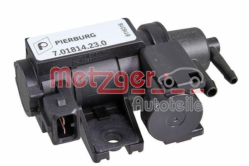 METZGER 08920049 Druckwandler, Turbolader für DACIA/MB/RENAULT