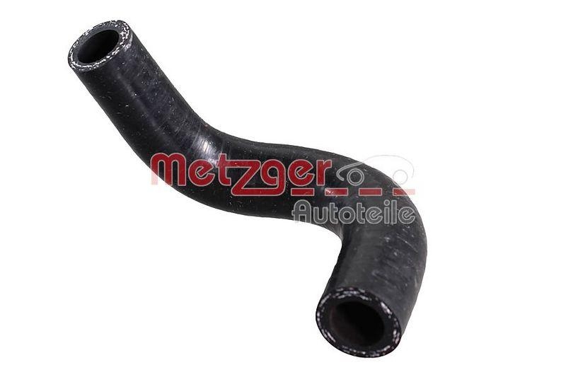 METZGER 2361995 Ölleitung, Lader für CITROEN/FIAT/LANCIA/OPEL/PEUGEOT