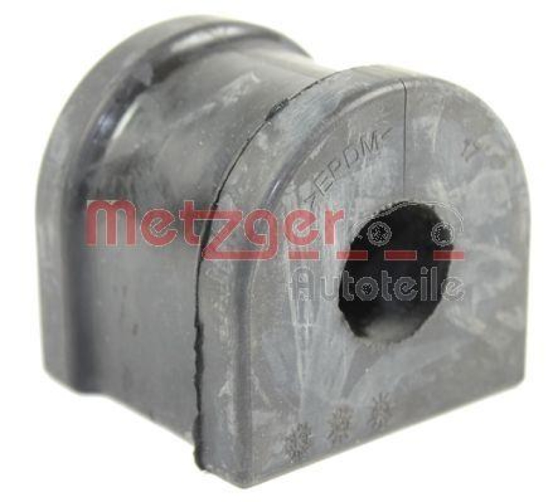 METZGER 52076708 Lagerung, Stabilisator f&uuml;r BMW VA links/rechts