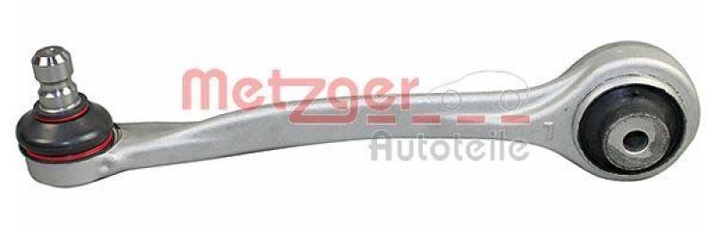 METZGER 58108501 Lenker, Radaufhängung für AUDI VA links hinten OBEN