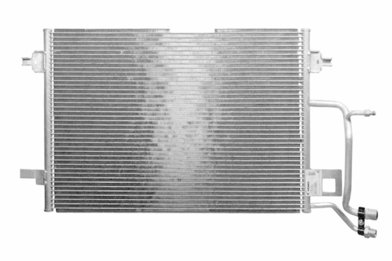 VEMO V15-62-1001 Kondensator, Klimaanlage 570x418x16 mm, O. Trockner für VW