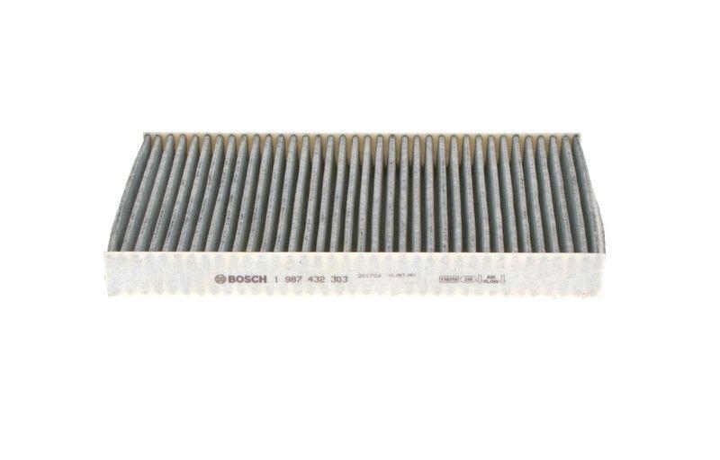 BOSCH 1 987 432 303 Filter Innenraumluft