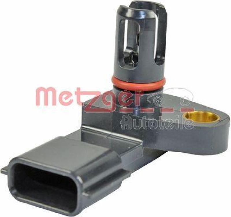 METZGER 0906239 Sensor, Saugrohrdruck für NISSAN