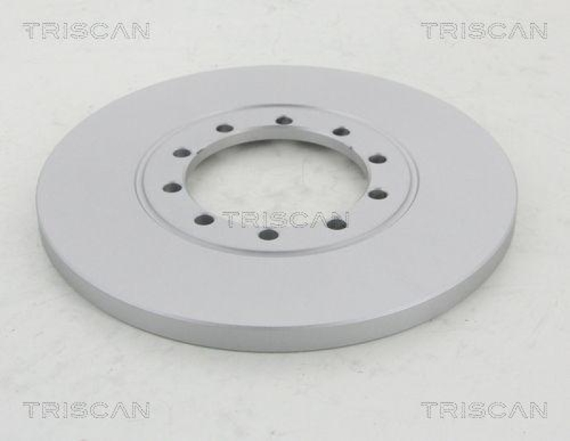 TRISCAN Bremsscheibe COATED