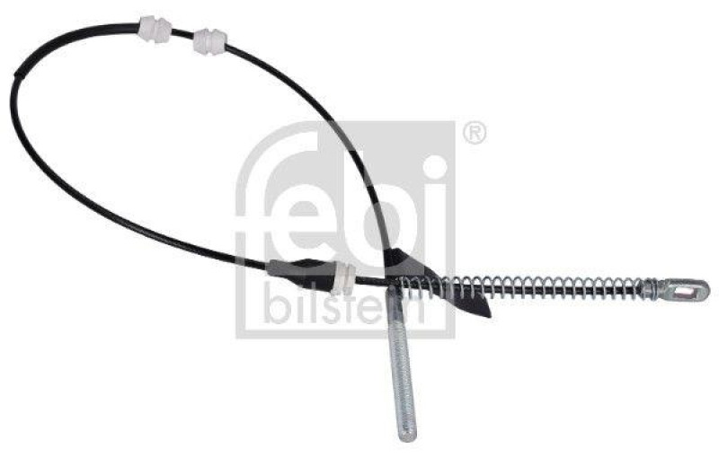 FEBI BILSTEIN 04671 Handbremsseil für Opel