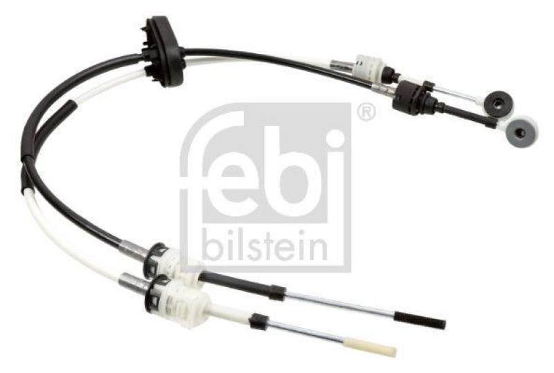 FEBI BILSTEIN 179831 Schaltseilzug für Schaltgetriebe für Opel