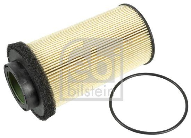 FEBI BILSTEIN 24663 Kraftstofffilter mit Dichtring f&uuml;r Mercedes-Benz