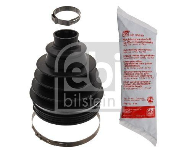 FEBI BILSTEIN 38539 Achsmanschettensatz für Fiat