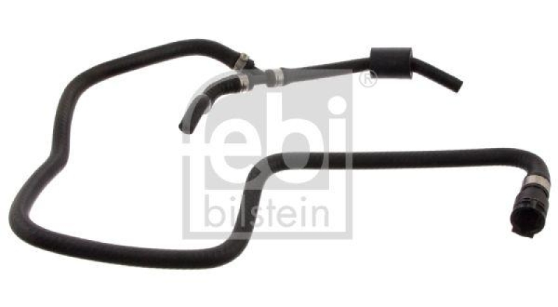 FEBI BILSTEIN 45845 Kühlwasserschlauch mit Schnellkupplung für BMW