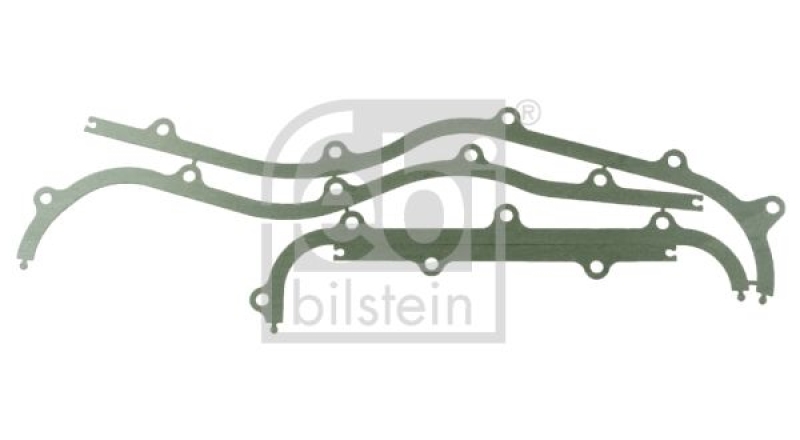 FEBI BILSTEIN 48683 Ölwannendichtung für M A N