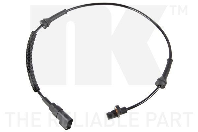 NK 292537 Sensor, Raddrehzahl für FORD