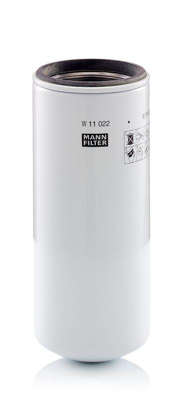 MANN-FILTER W 11 022 Ölfilter für Cummins