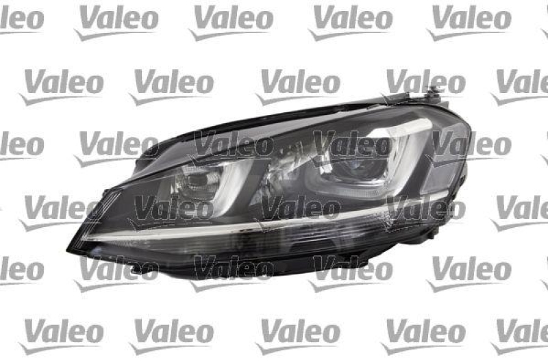 VALEO 044923 Scheinwerfer Bixenon VW Golf VII 2012/10 L