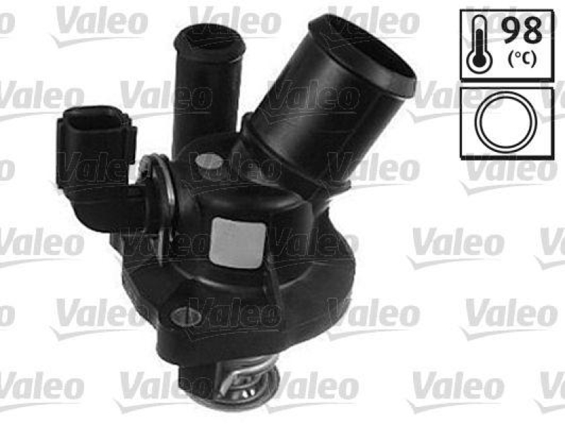 VALEO 820989 Thermostat FORD MONDEO III 1.8 I