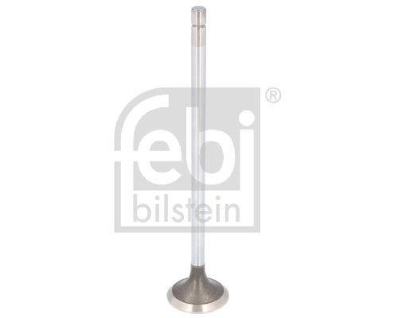 FEBI BILSTEIN 183193 Auslassventil für Iveco