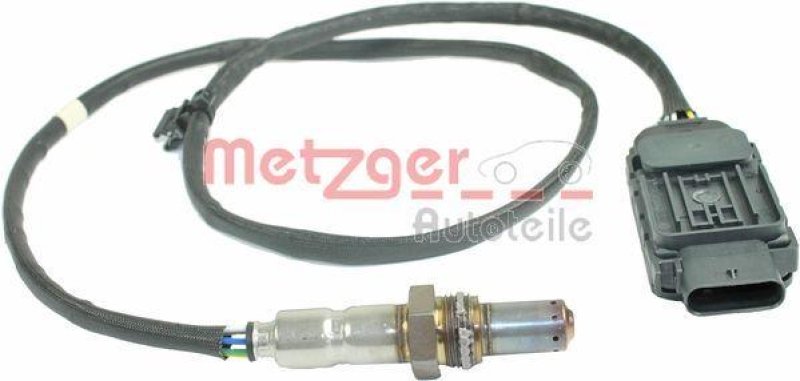 METZGER 0899174 Nox-Sensor, Nox-Katalysator für SEAT/SKODA/VW