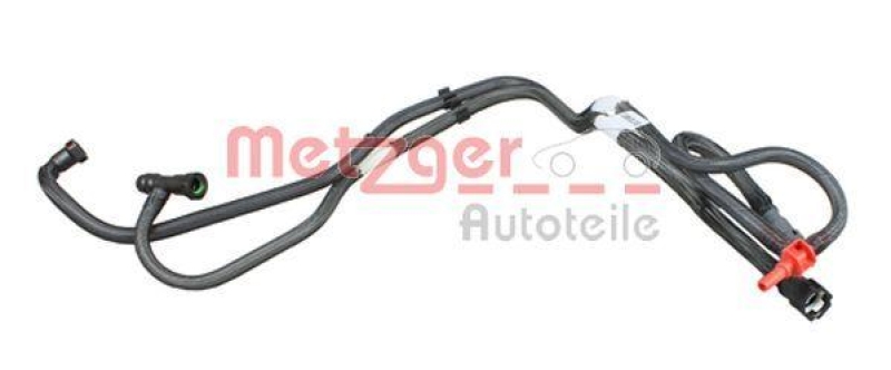 METZGER 2150006 Kraftstoffleitung für RENAULT/DACIA