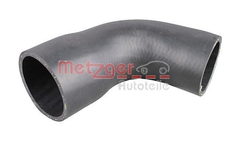 METZGER 2400731 Ladeluftschlauch für AUDI/SEAT/VW