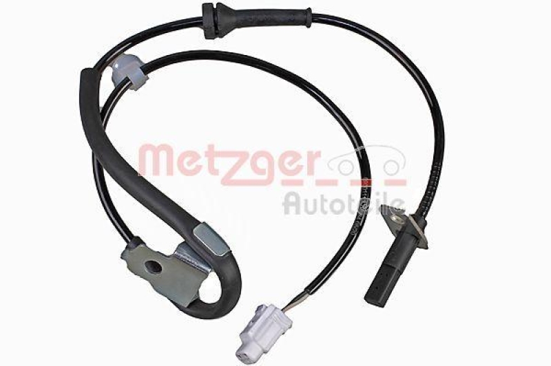 METZGER 09001113 Sensor, Raddrehzahl für SUZUKI VA rechts