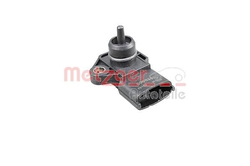 METZGER 0906240 Sensor, Saugrohrdruck für HYUNDAI