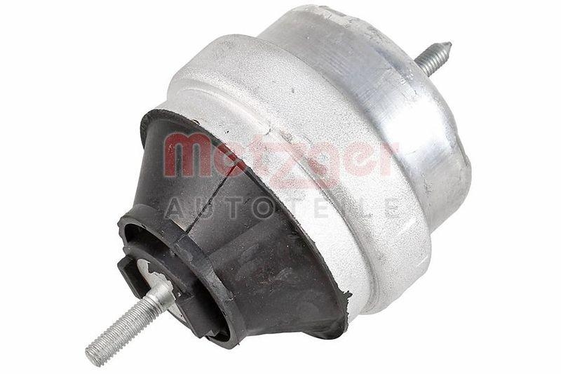 METZGER 8050904 Lagerung, Motor für AUDI/SKODA/VW links