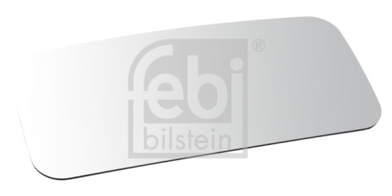 FEBI BILSTEIN 100011 Spiegelglas für Hauptspiegel für M A N