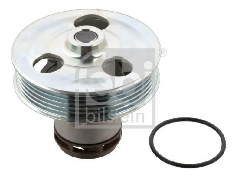 FEBI BILSTEIN 103774 Wasserpumpe mit Dichtring für VW-Audi