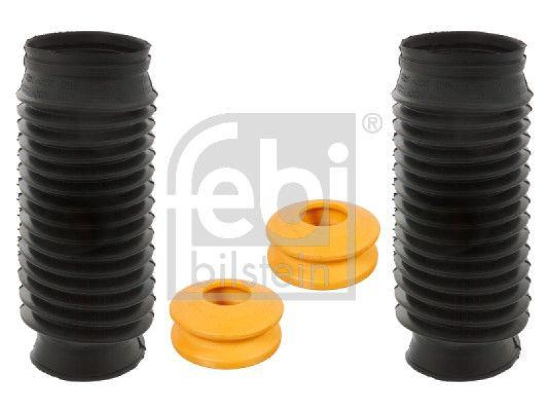 FEBI BILSTEIN 172096 Protection Kit für Stoßdämpfer für Opel